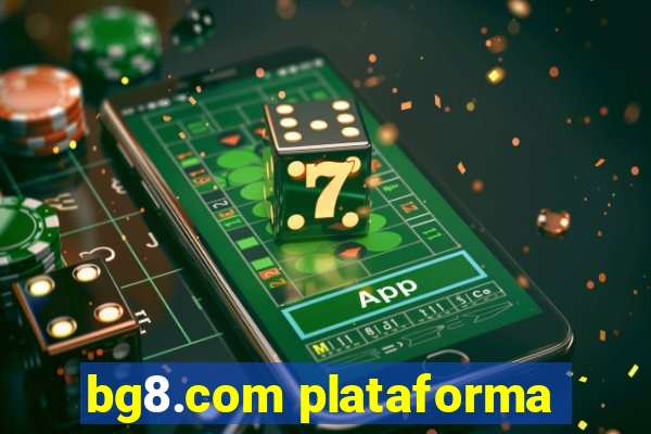 bg8.com plataforma