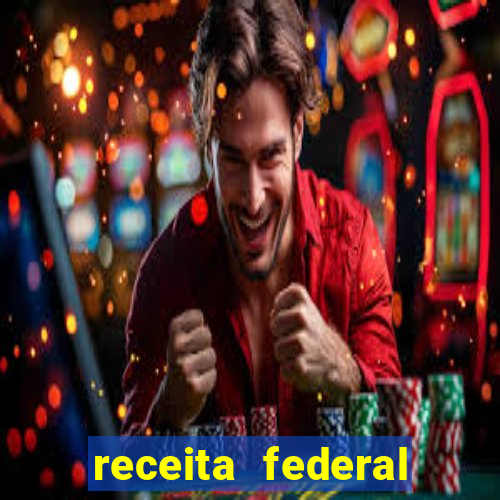 receita federal agendar atendimento