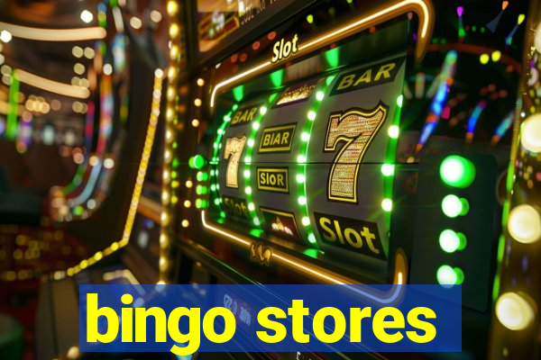 bingo stores