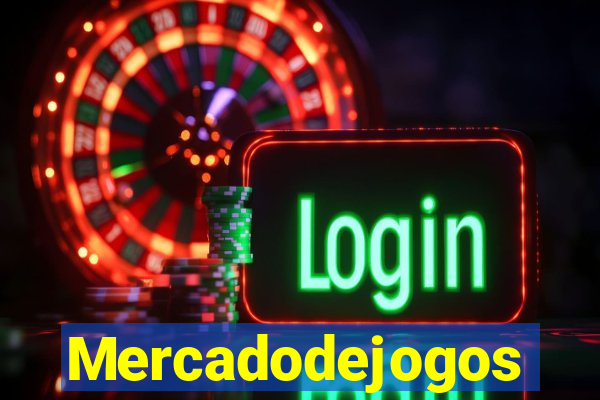 Mercadodejogos