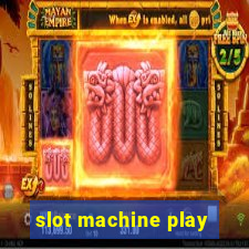 slot machine play