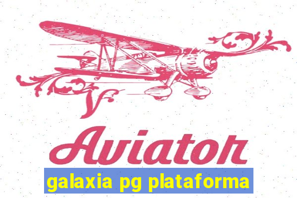 galaxia pg plataforma