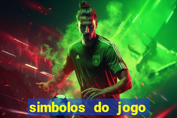 simbolos do jogo do tigre