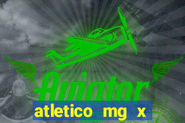 atletico mg x inter palpite