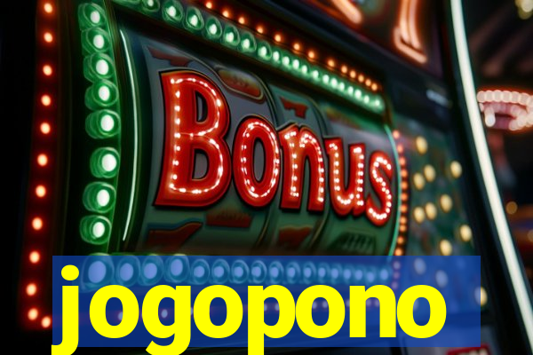 jogopono