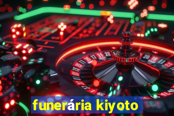 funerária kiyoto