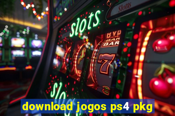 download jogos ps4 pkg