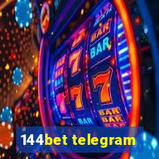 144bet telegram