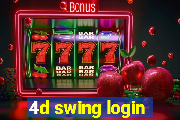 4d swing login