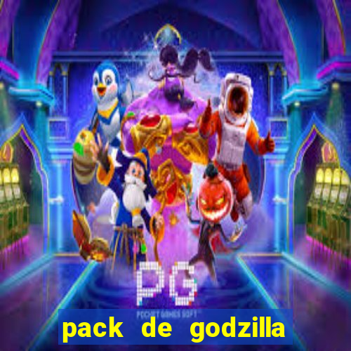 pack de godzilla para drawing cartoons 2 vk