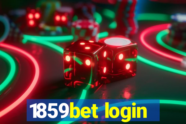 1859bet login