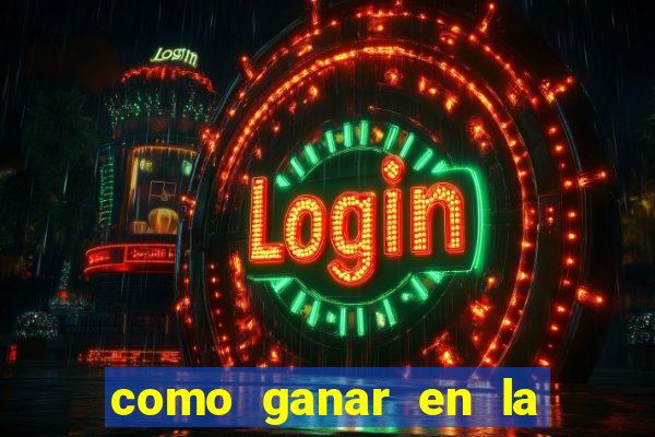 como ganar en la ruleta del casino real