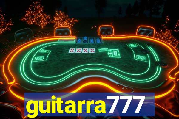 guitarra777