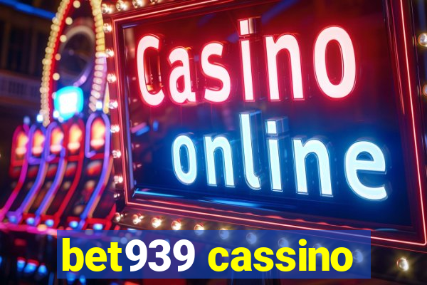 bet939 cassino