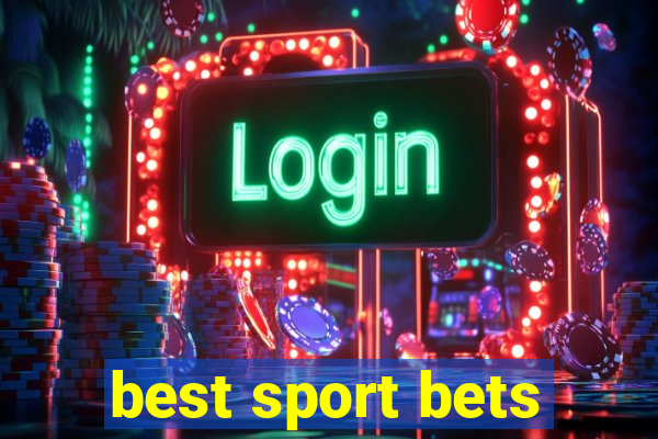 best sport bets