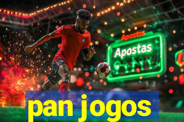 pan jogos