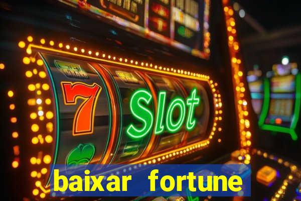 baixar fortune tiger para android