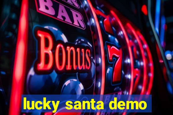 lucky santa demo