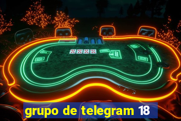 grupo de telegram 18