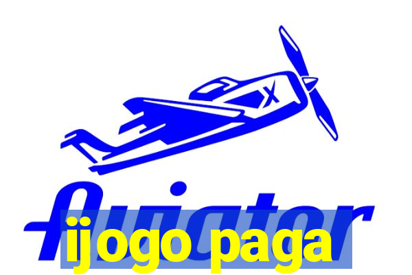 ijogo paga