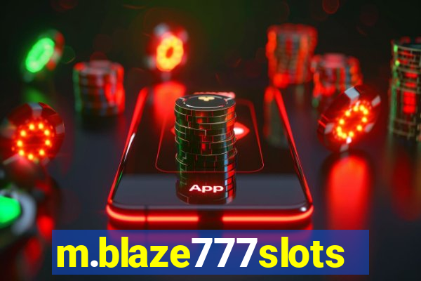 m.blaze777slots.com