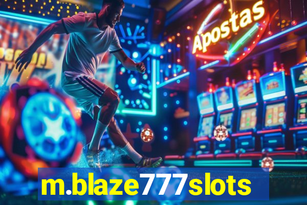 m.blaze777slots.com