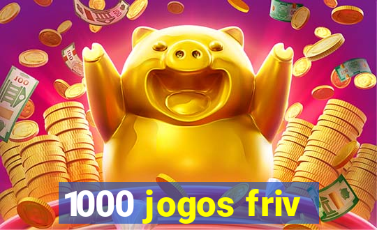 1000 jogos friv