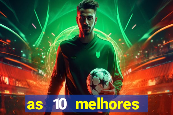 as 10 melhores plataformas de jogos