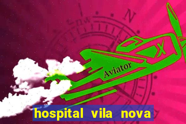 hospital vila nova porto alegre horario de visita