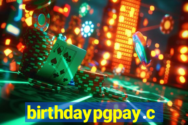 birthdaypgpay.com