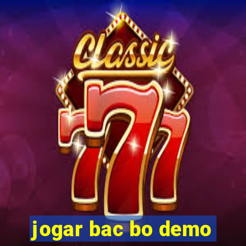 jogar bac bo demo