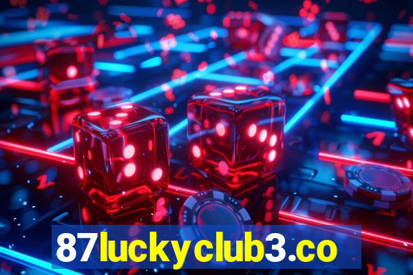 87luckyclub3.com