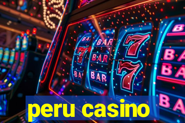 peru casino