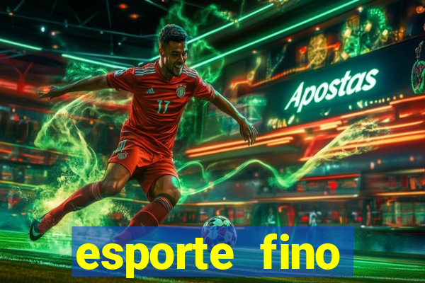 esporte fino masculino casamento