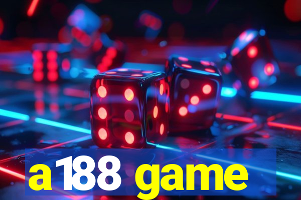 a188 game