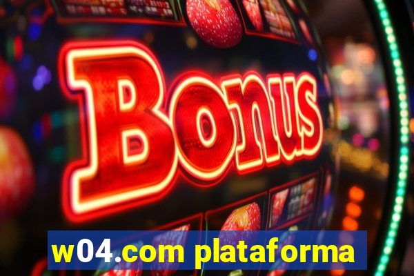 w04.com plataforma