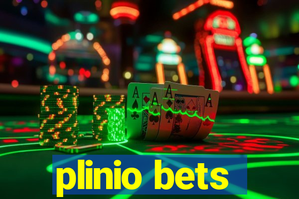 plinio bets