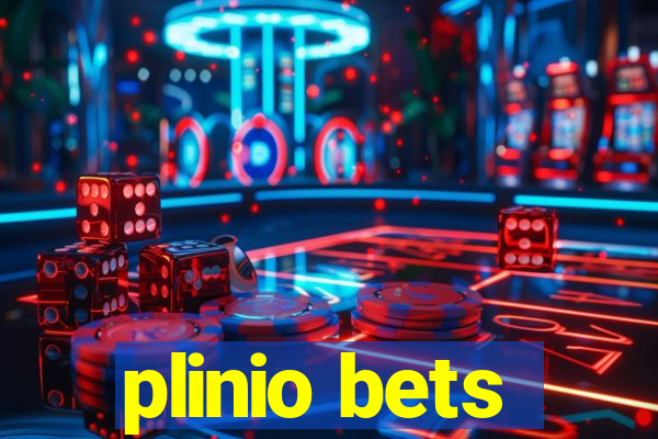 plinio bets