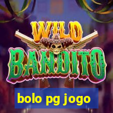 bolo pg jogo