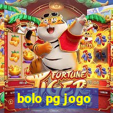 bolo pg jogo