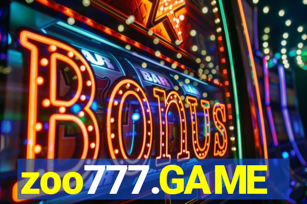 zoo777.GAME