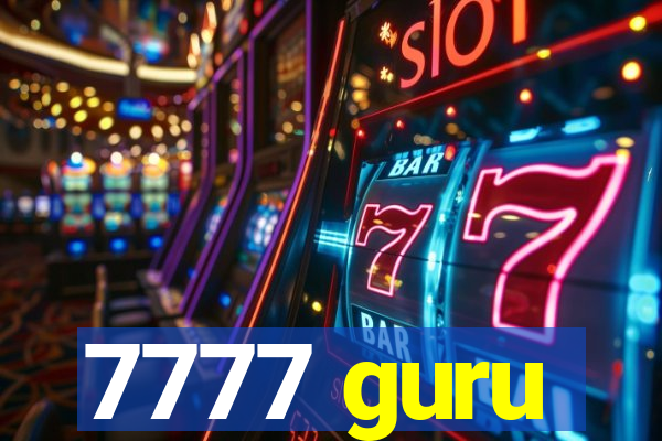 7777 guru