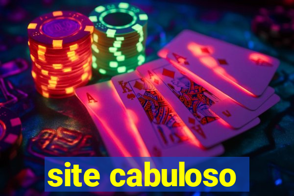 site cabuloso