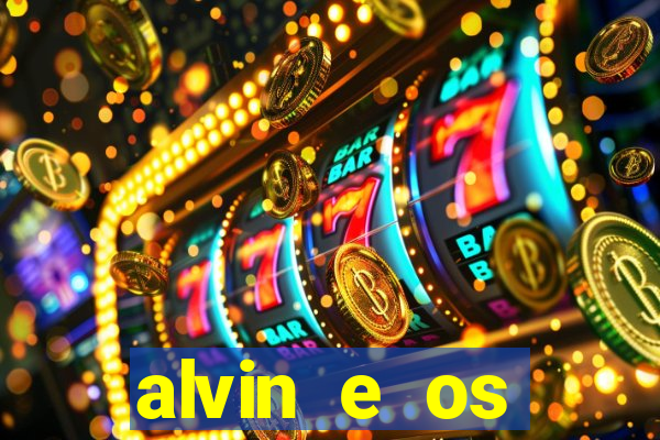 alvin e os esquilos 5 trailer