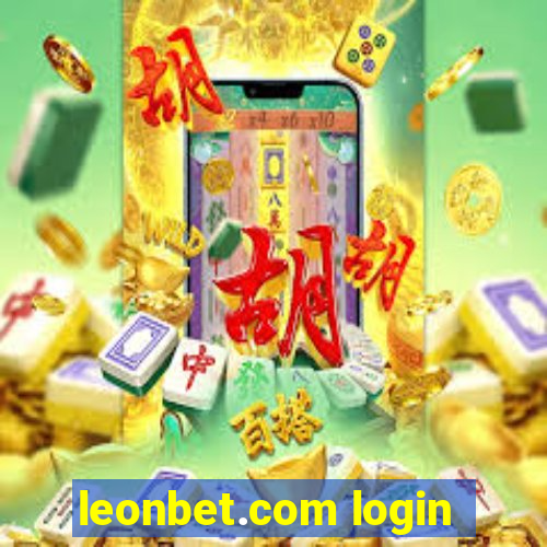 leonbet.com login