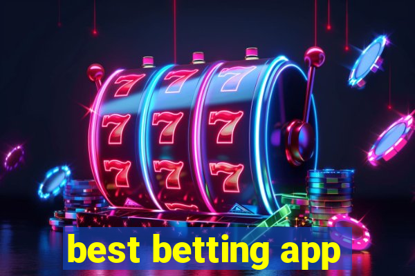 best betting app