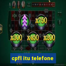 cpfl itu telefone