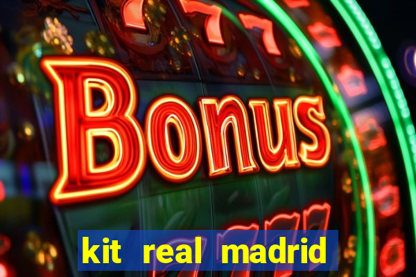 kit real madrid fts 2015