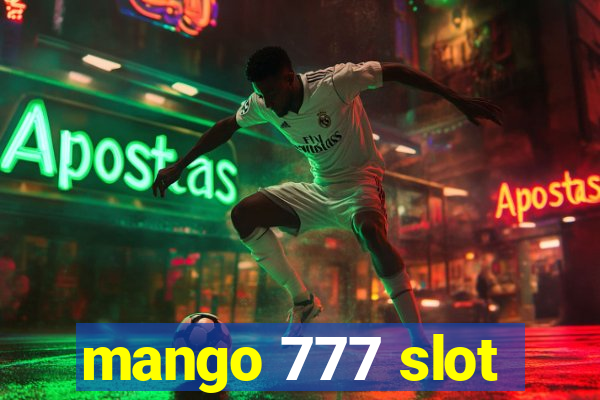 mango 777 slot