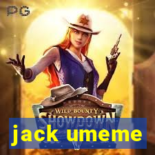 jack umeme